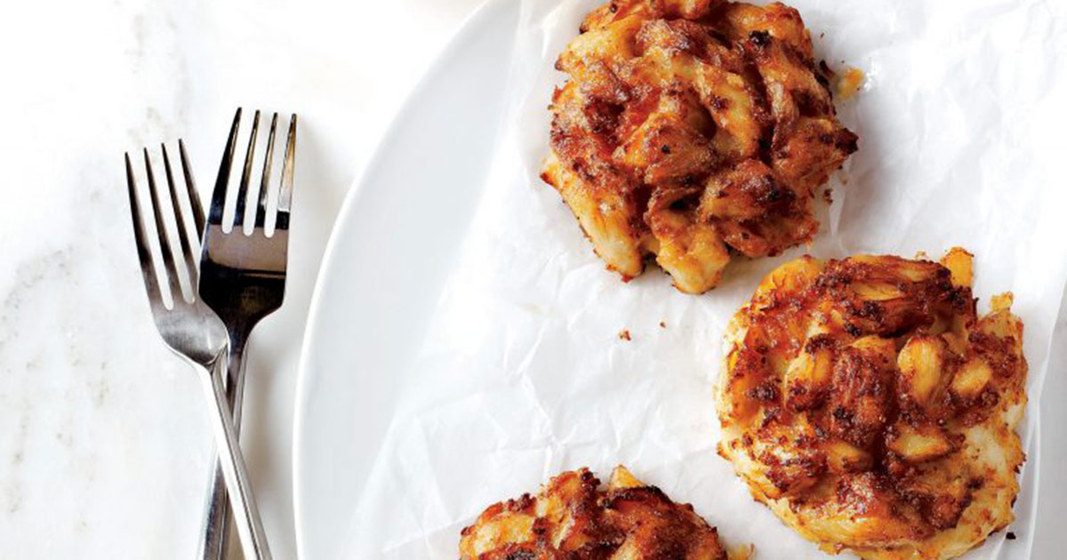 Maryland Crab Cakes – Garden & Gun