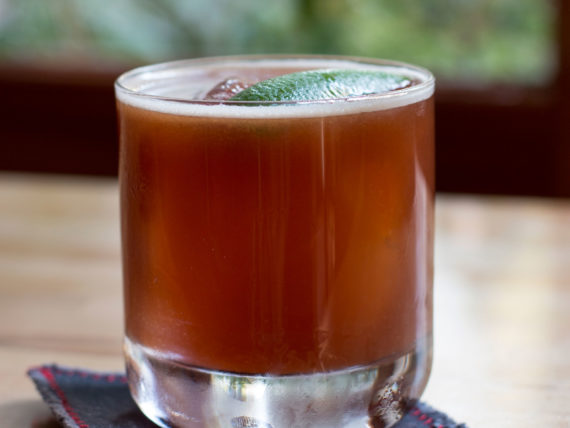 jungle bird the gin joint charleston cocktail