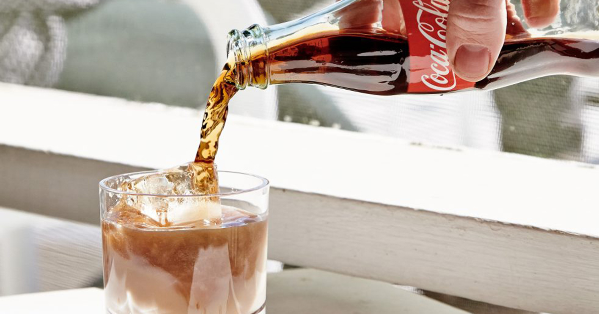 The Tallulah Coke, Peanuts, and Whiskey Garden & Gun