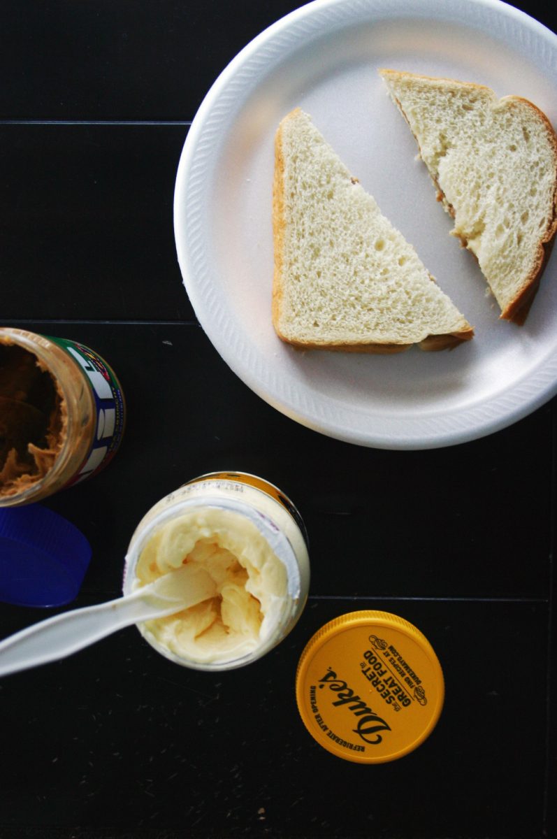 Peanut Butter and Mayonnaise The Southern Sandwich