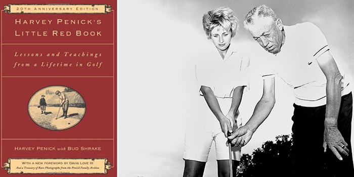 Harvey Penick's Little Red Book: Lessons and Teachings from a Lifetime of Golf .zip