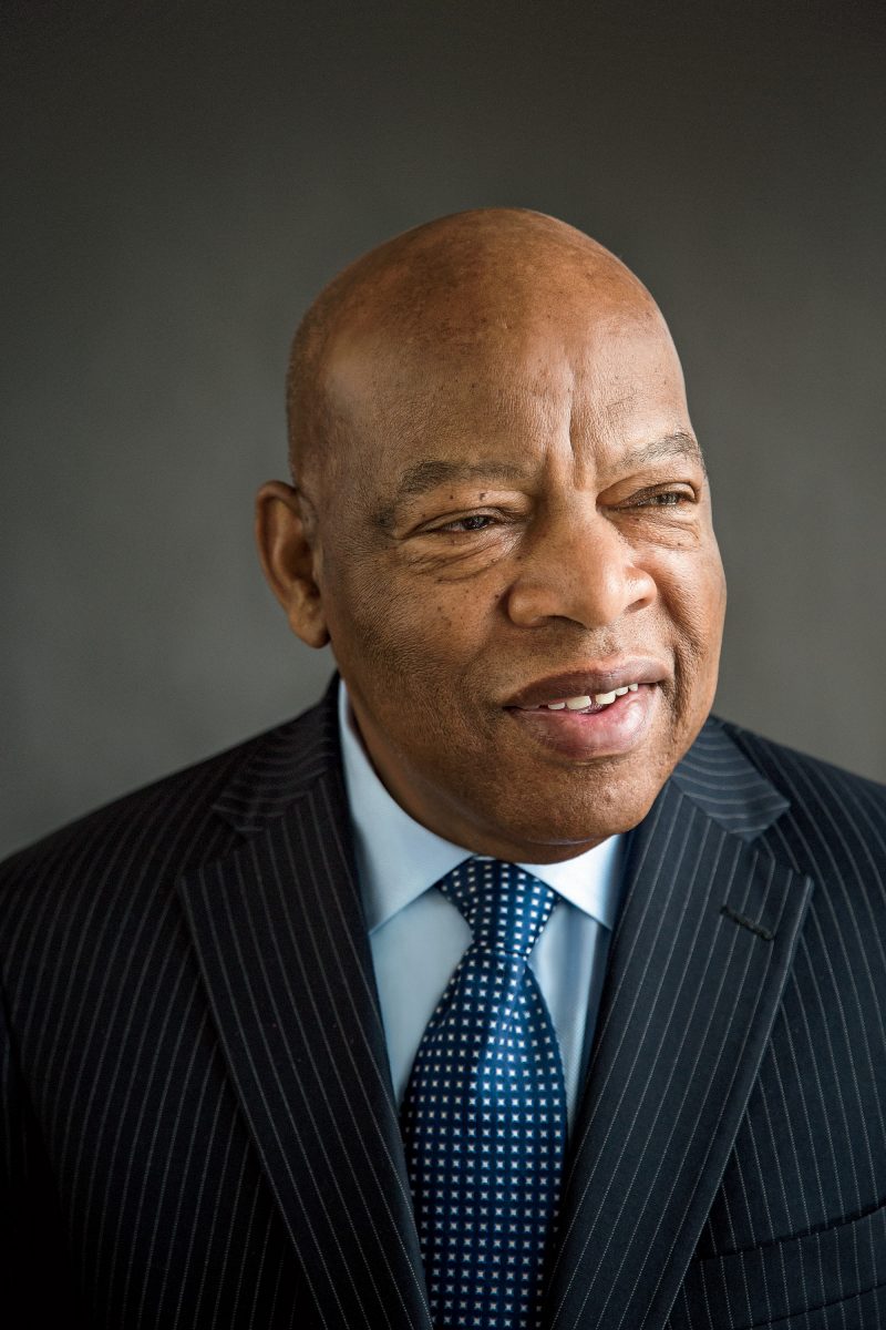 G&G Interview: Congressman John Lewis – Garden & Gun