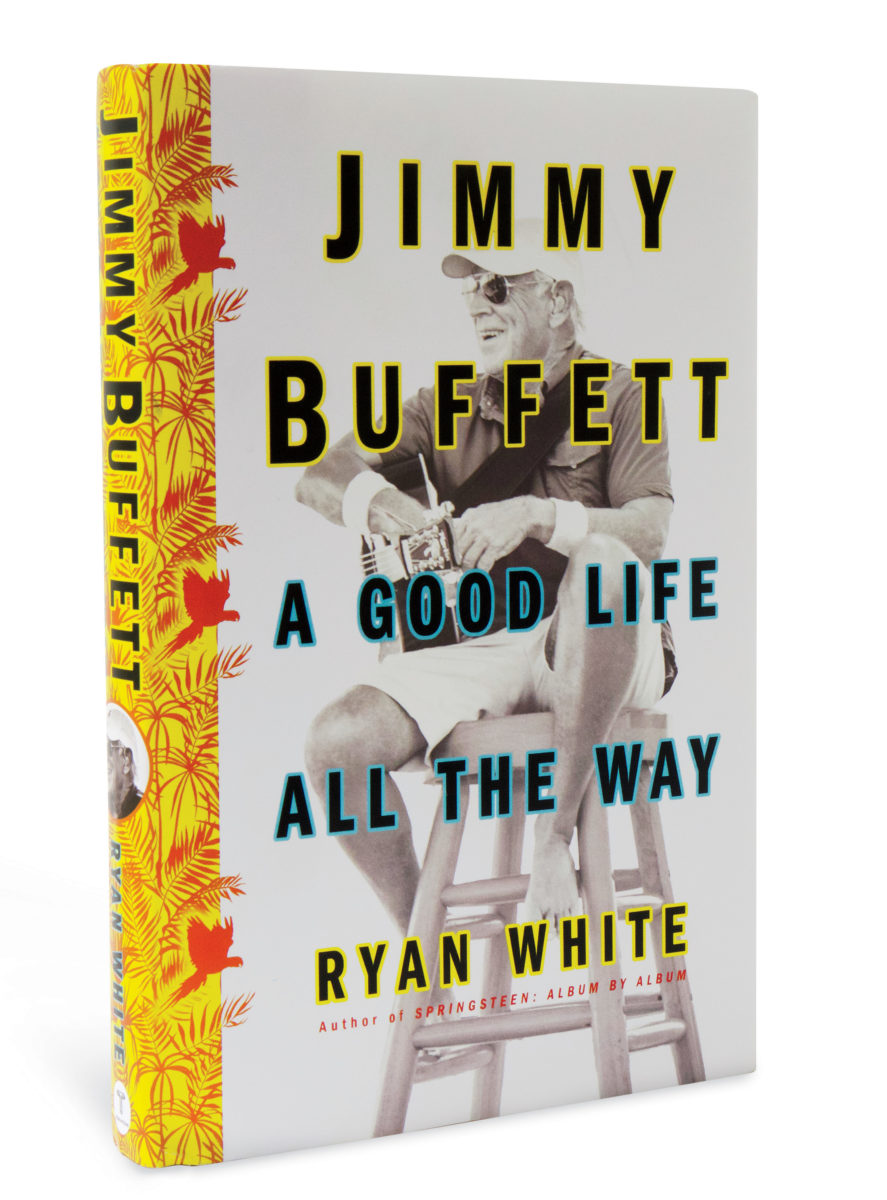 Jimmy Buffett: A Pirate at 70 - Garden & Gun Magazine