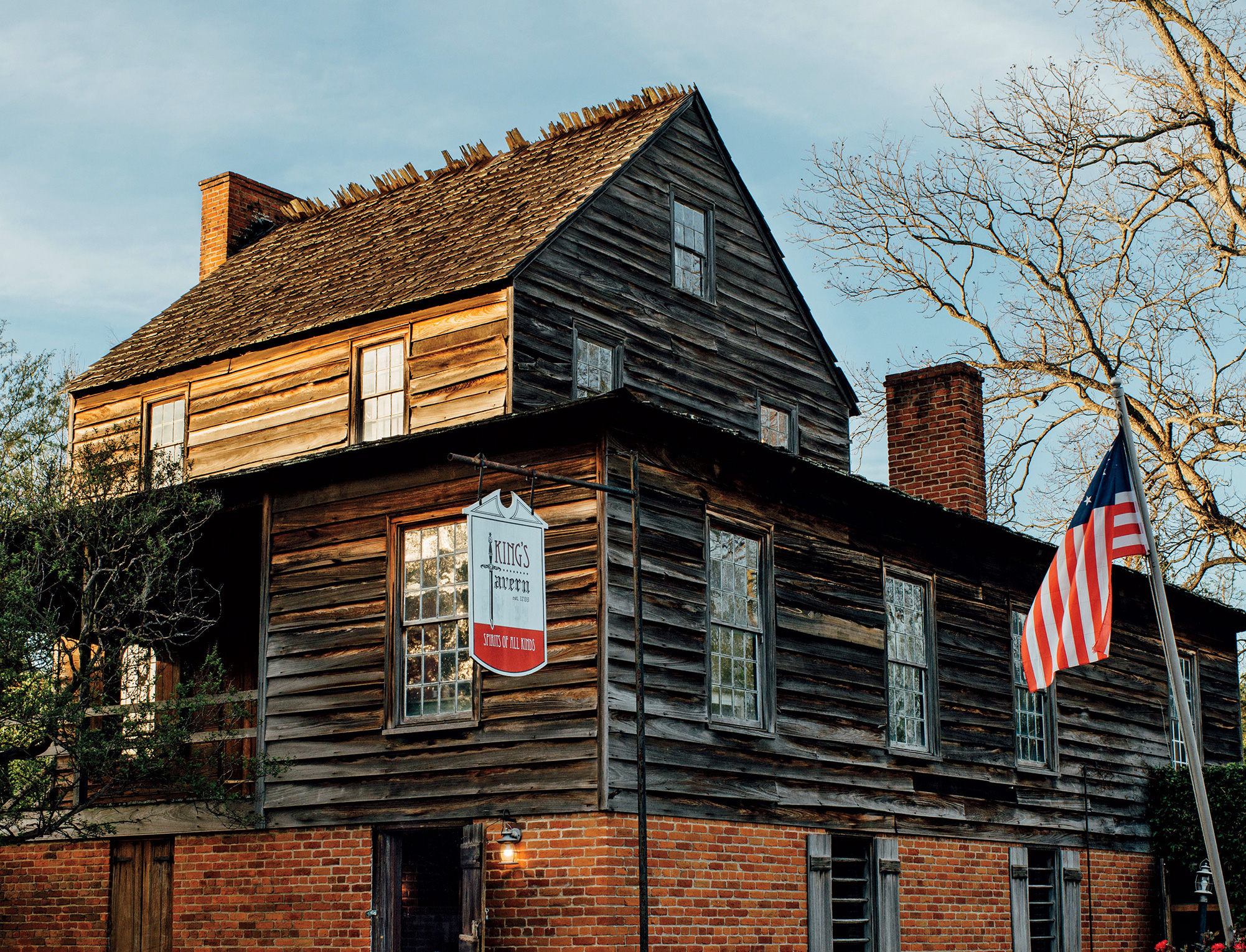 Home Rum Kings Tavern Garden & Gun