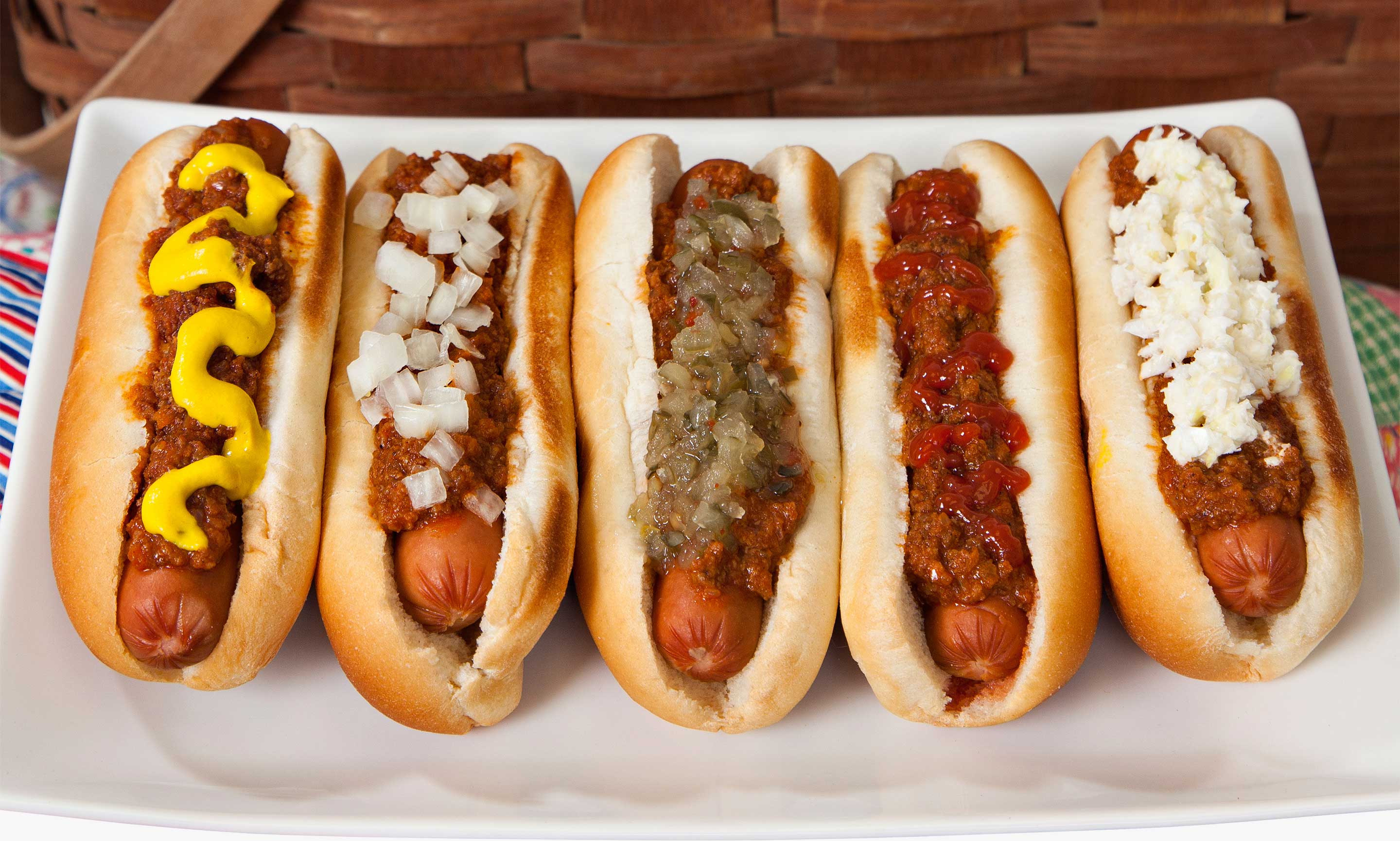 Hot Dogs Here! My Day as a Ballpark Hot Dog Vendor