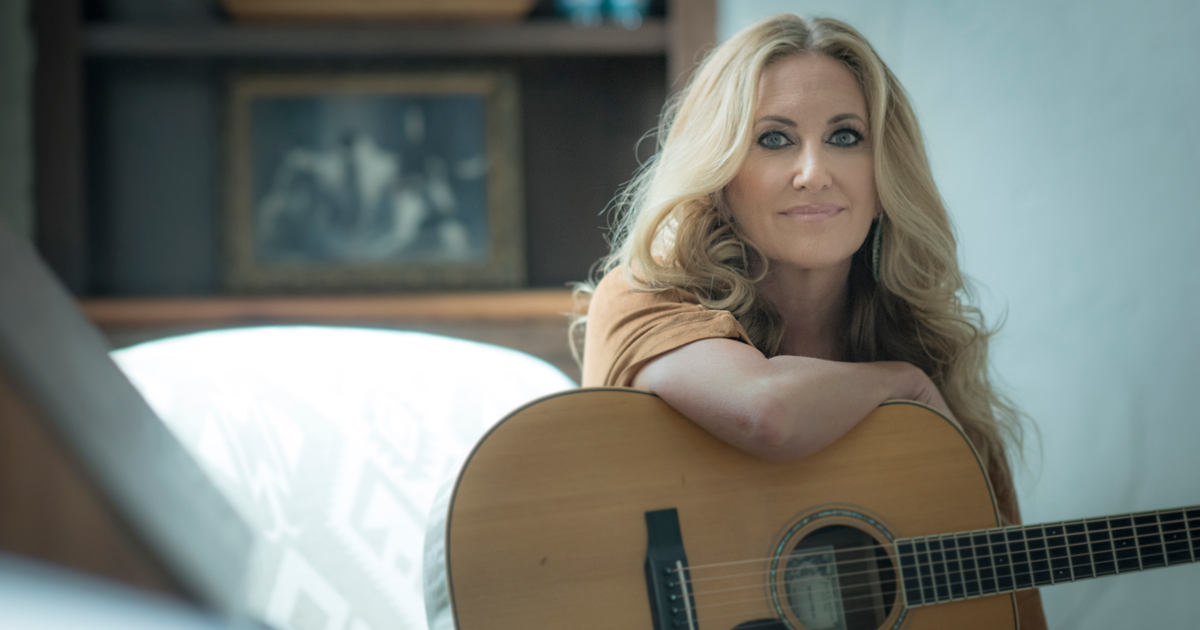 Songs We Love: Lee Ann Womack, 'All The Trouble