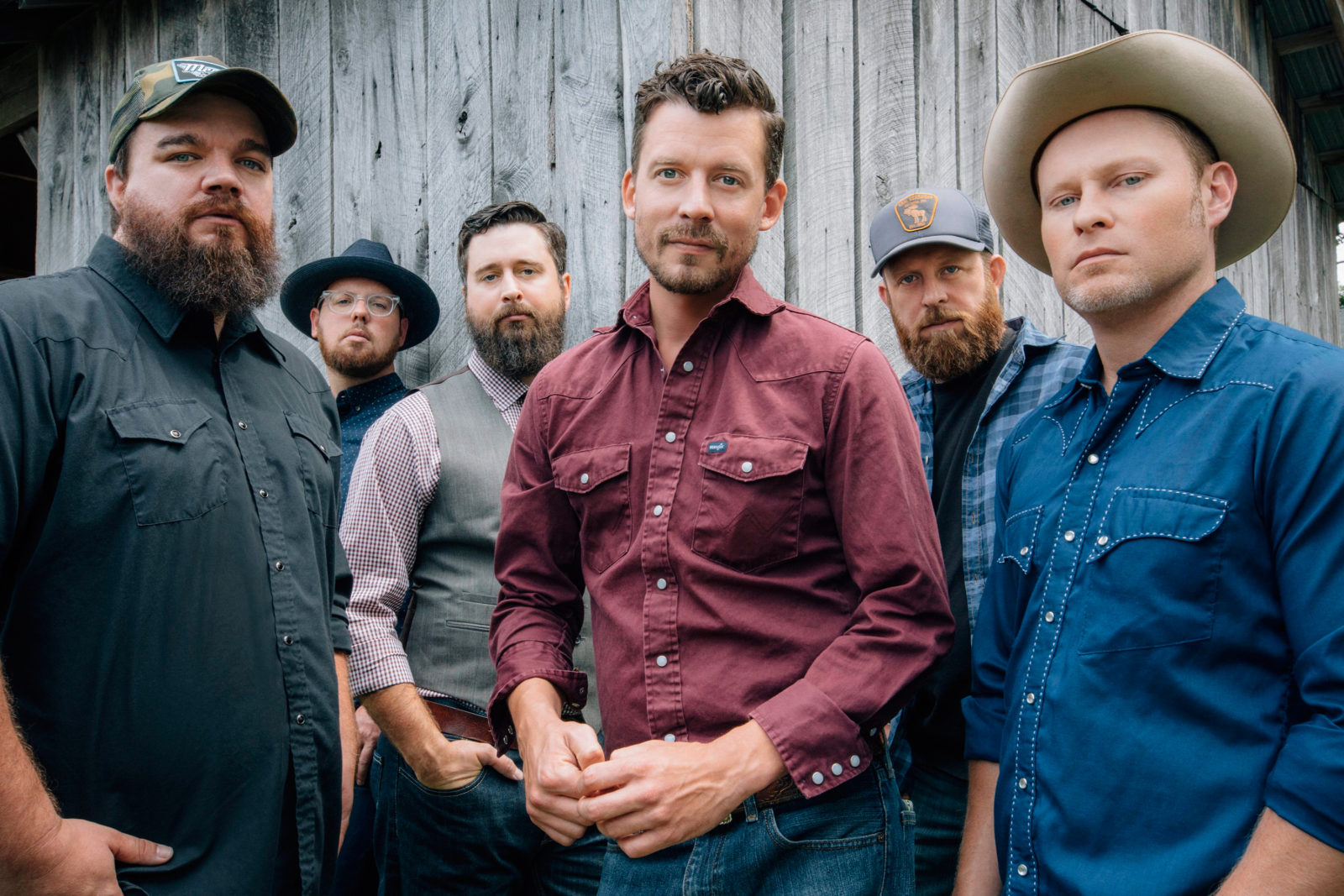 First Listen New Music from the Turnpike Troubadours Garden & Gun