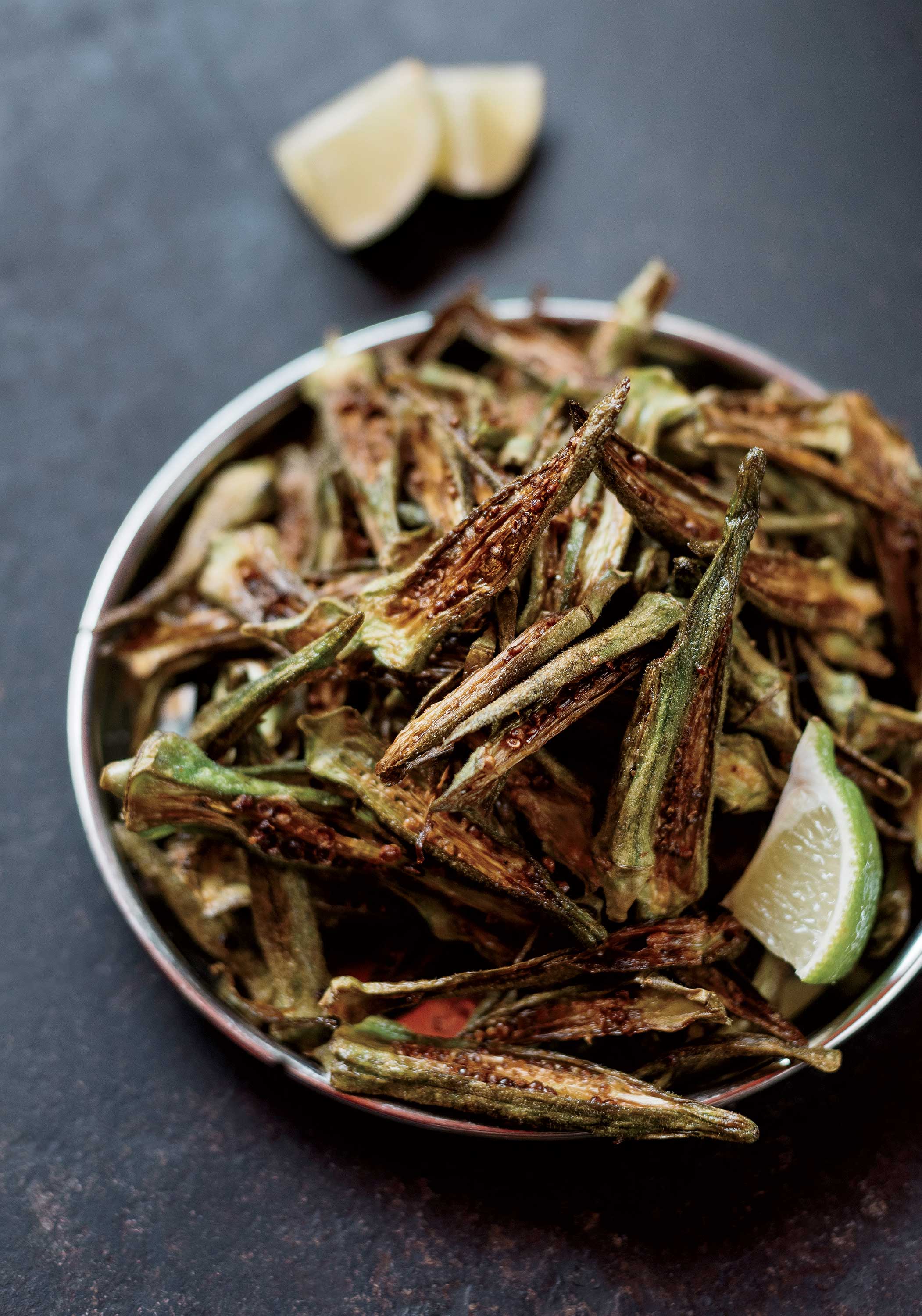 How to Fry Super Crispy Okra Garden & Gun