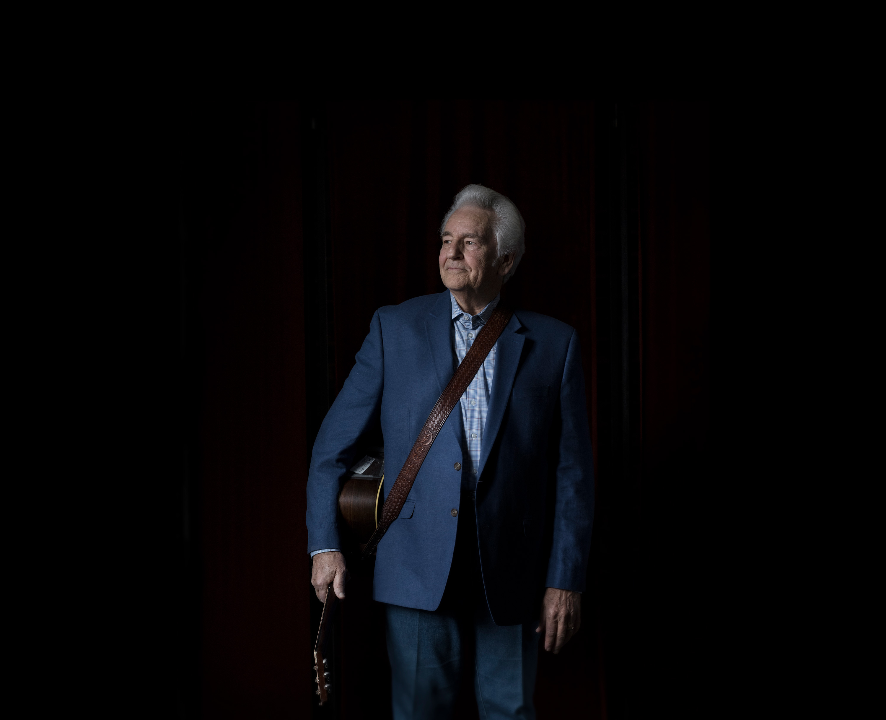 Back Porch Session: Del McCoury Band – Garden & Gun