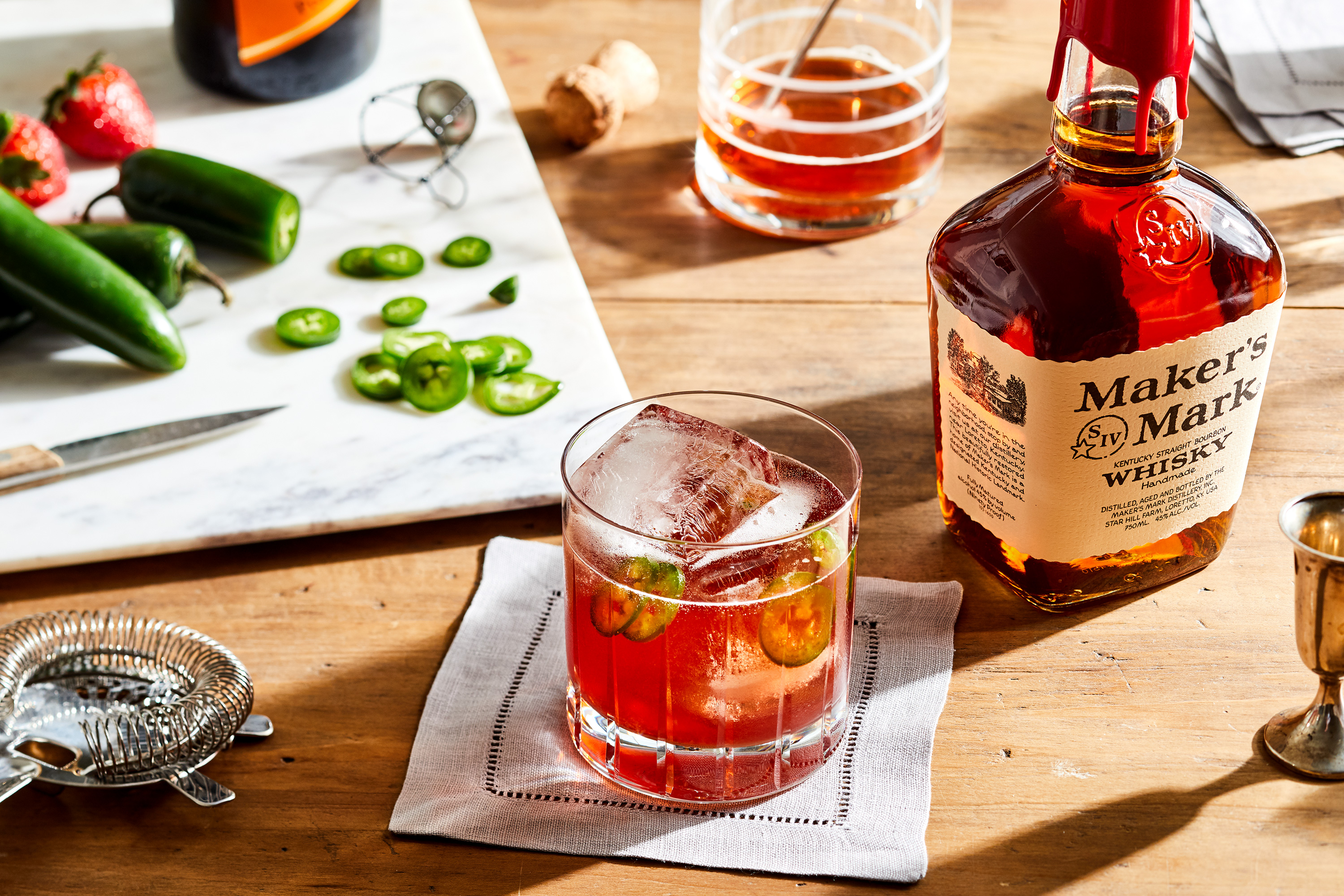 Mint Julep Recipe: The Fourth Turn