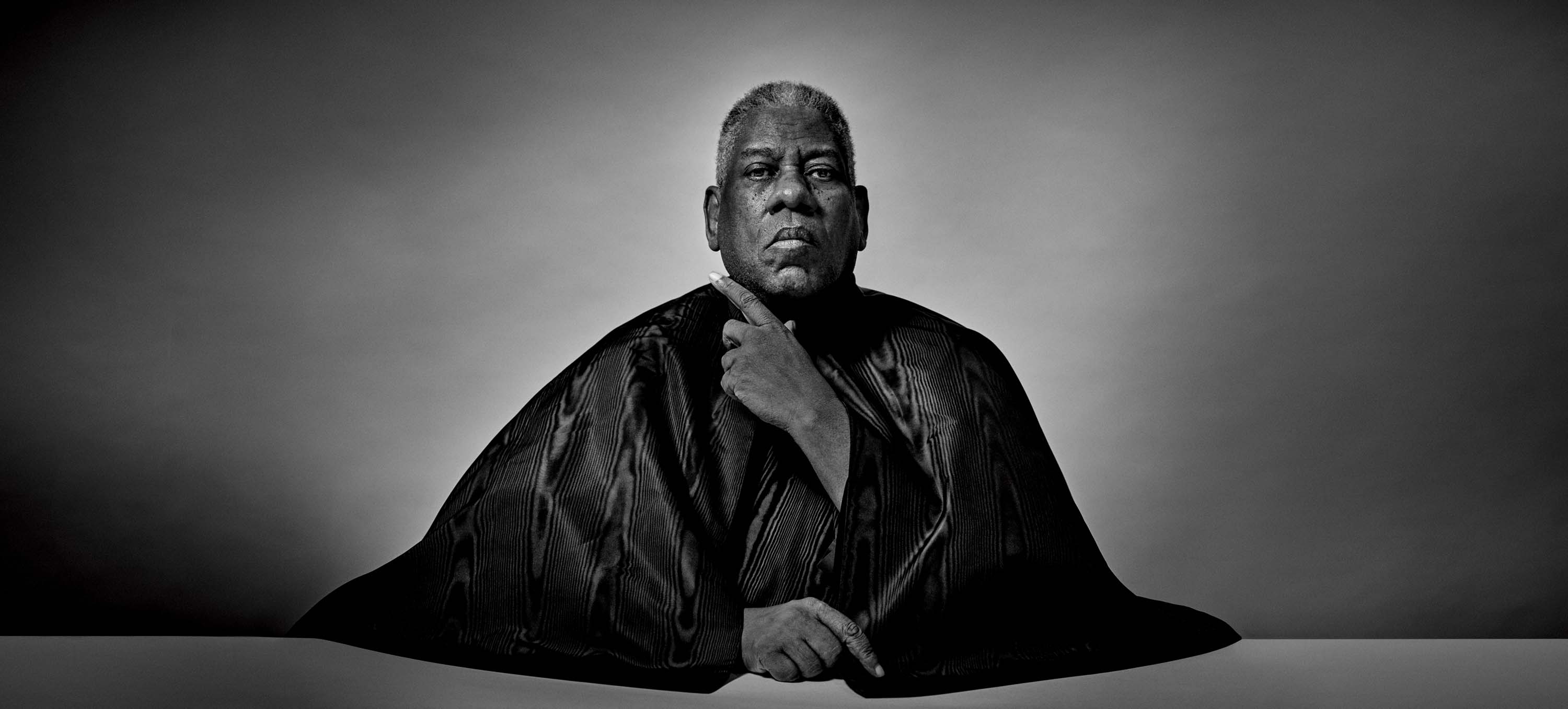 andre leon talley - photo #32