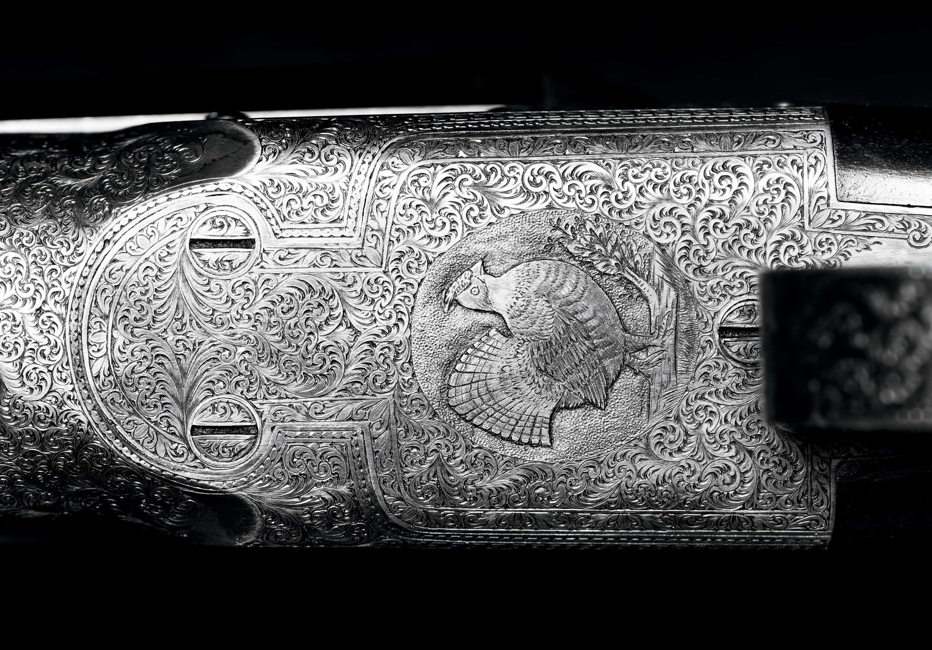 Tour the Ultimate Shotgun Collection – Garden & Gun