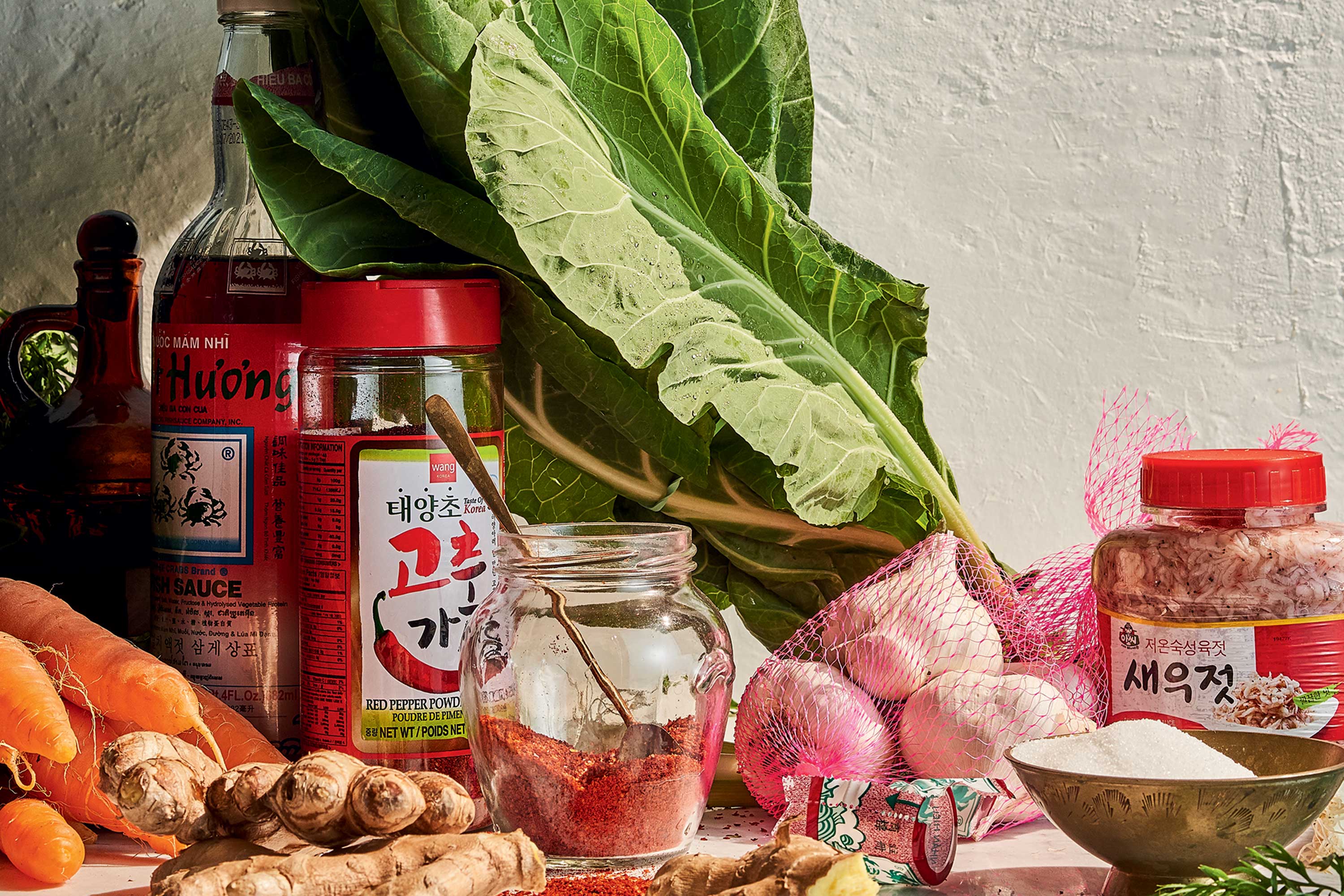 Beyond Kimchi: 15 Essential Tools & Ingredients for Korean Cooking