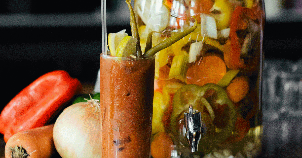 How Emeril Lagasse Makes a Bloody Mary &ndash; Garden &amp; Gun