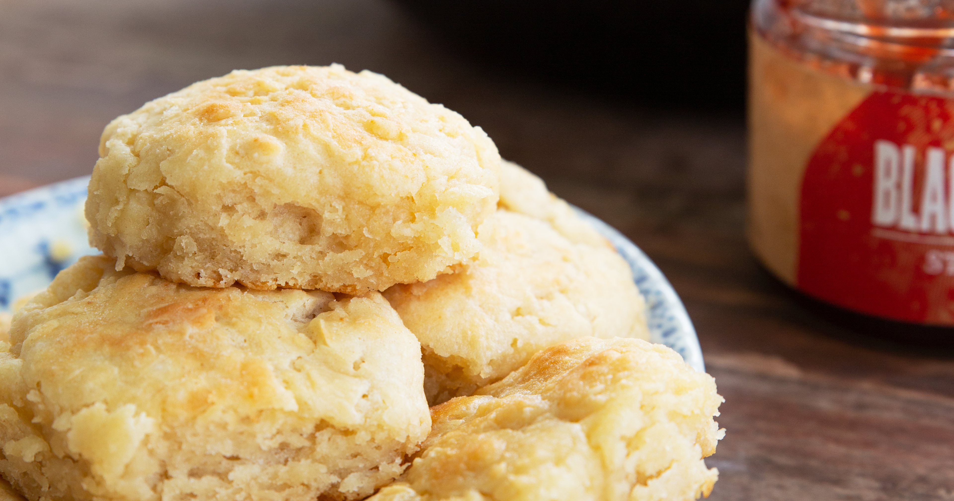 Karl Worley’s Family Reserve Biscuits – Garden & Gun
