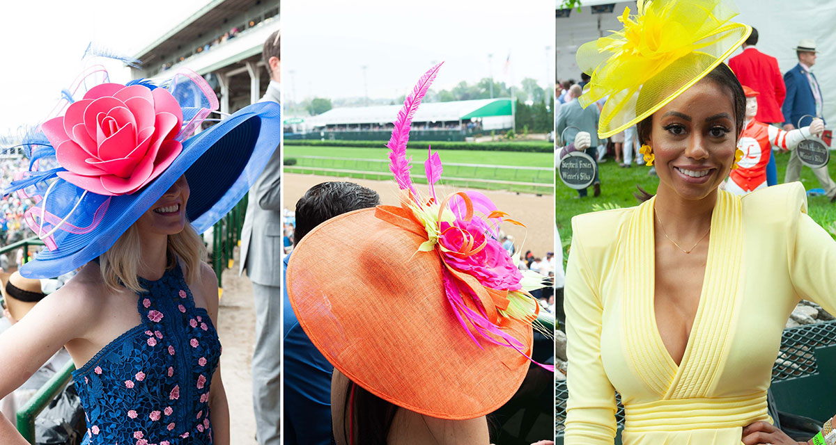 The Best Kentucky Derby Hats And Styles From 2019