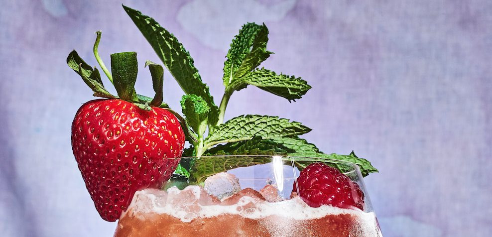 The Kind of Cobbler You Drink – Garden &amp; Gun