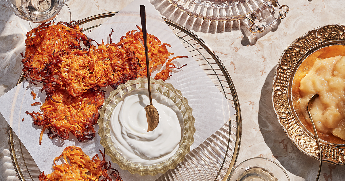 A Whole Latke Love – Garden & Gun