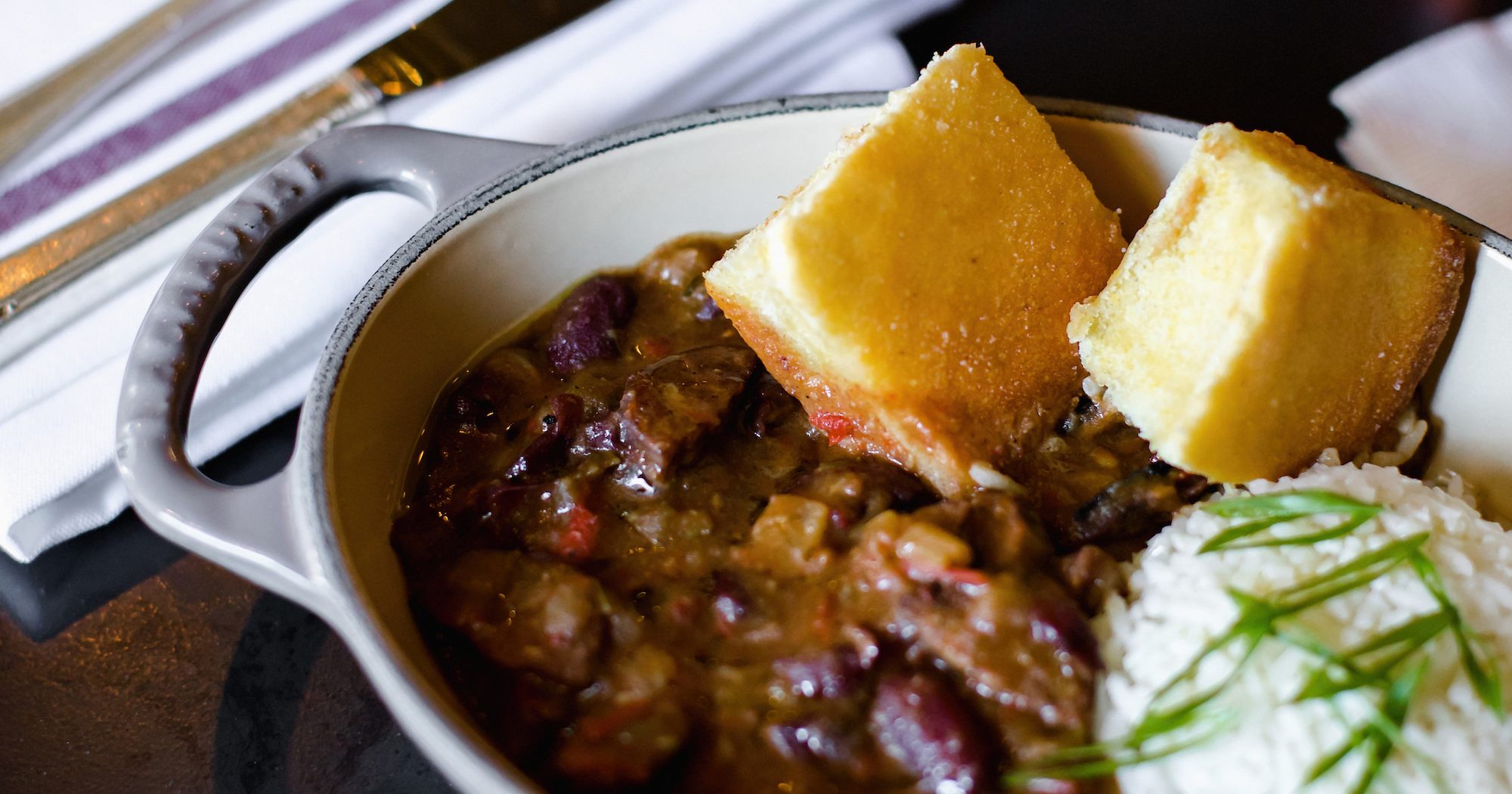 How G&G Does Red Beans & Rice – Garden & Gun