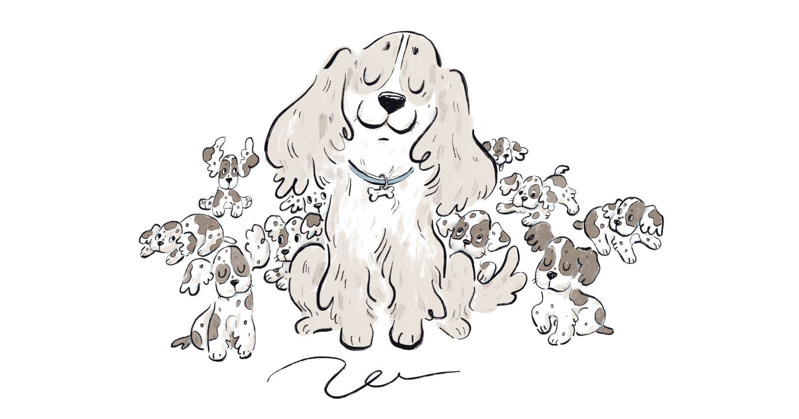 FiveWord Dog Stories Garden & Gun