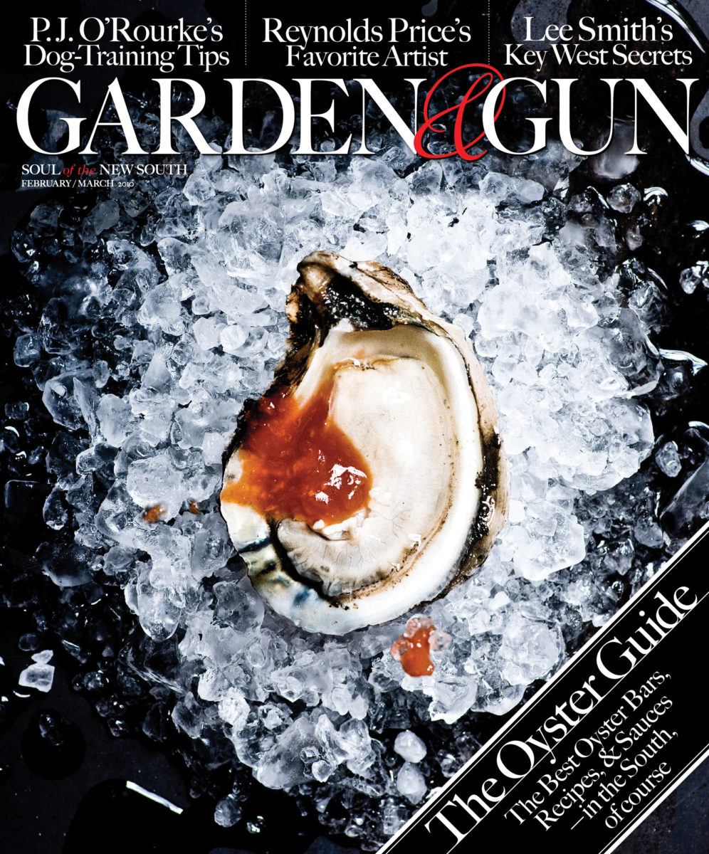 Chesapeake Oyster Stew – Garden & Gun