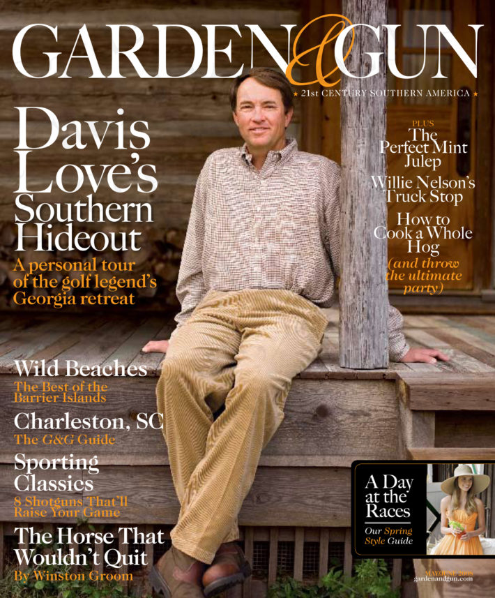 May/June 2008 – Garden & Gun