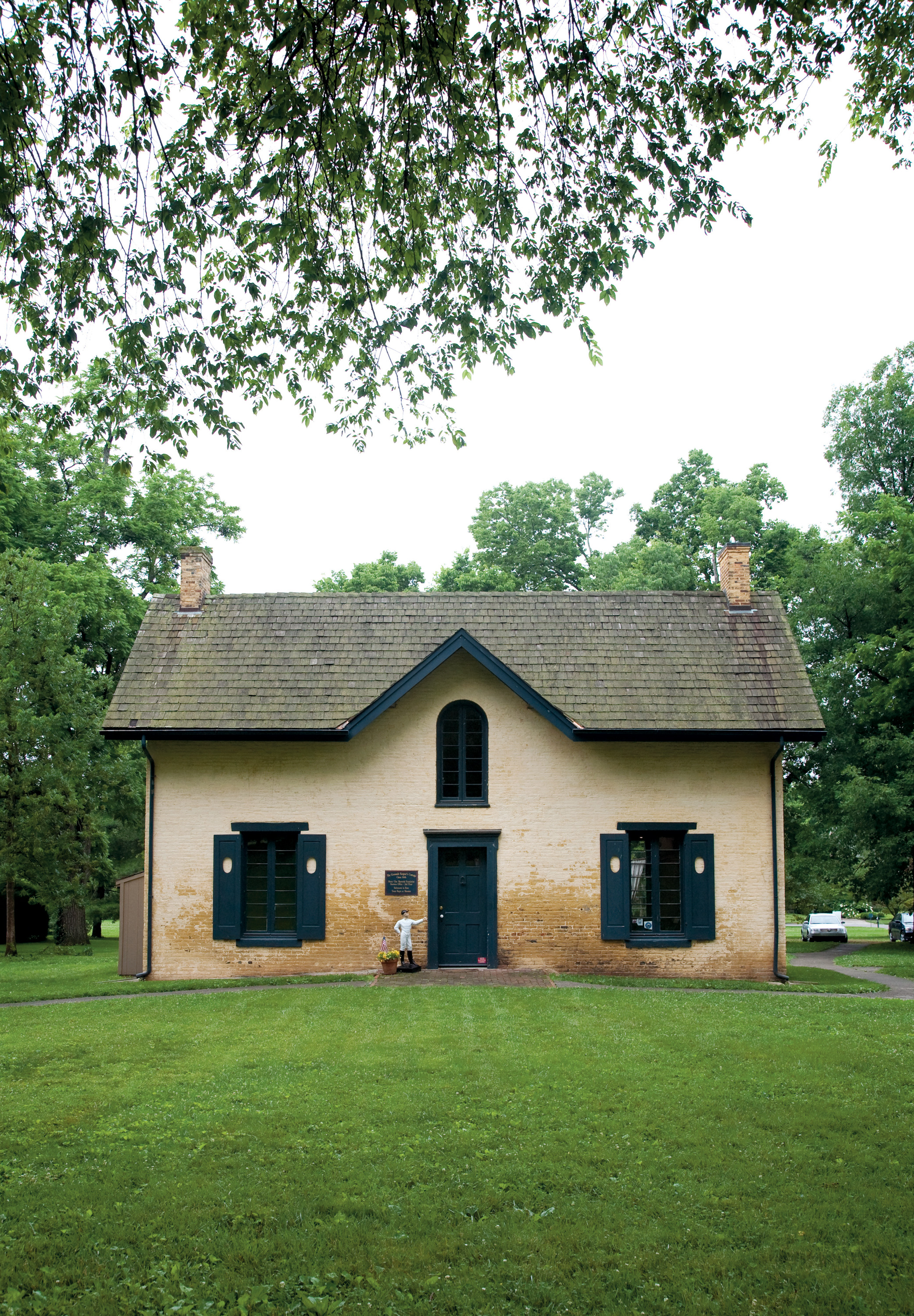 The Layers of Lexington – Garden & Gun
