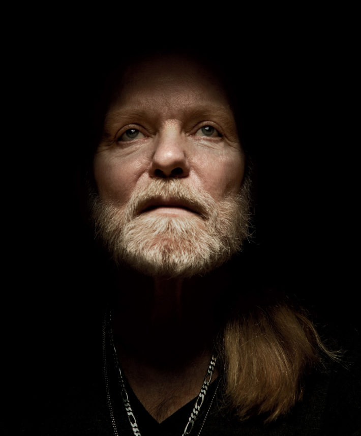 Gregg Allman Says Goodbye