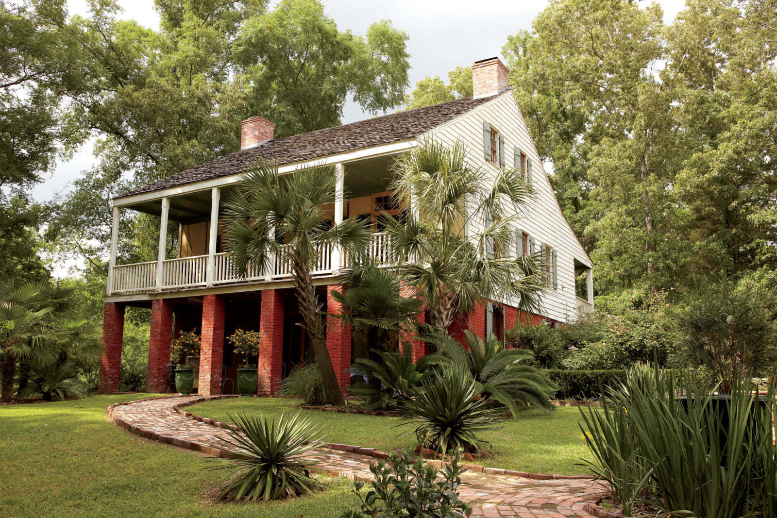 Where Can I Watch A House On The Bayou - Step Inside: A House on the Bayou – Garden & Gun