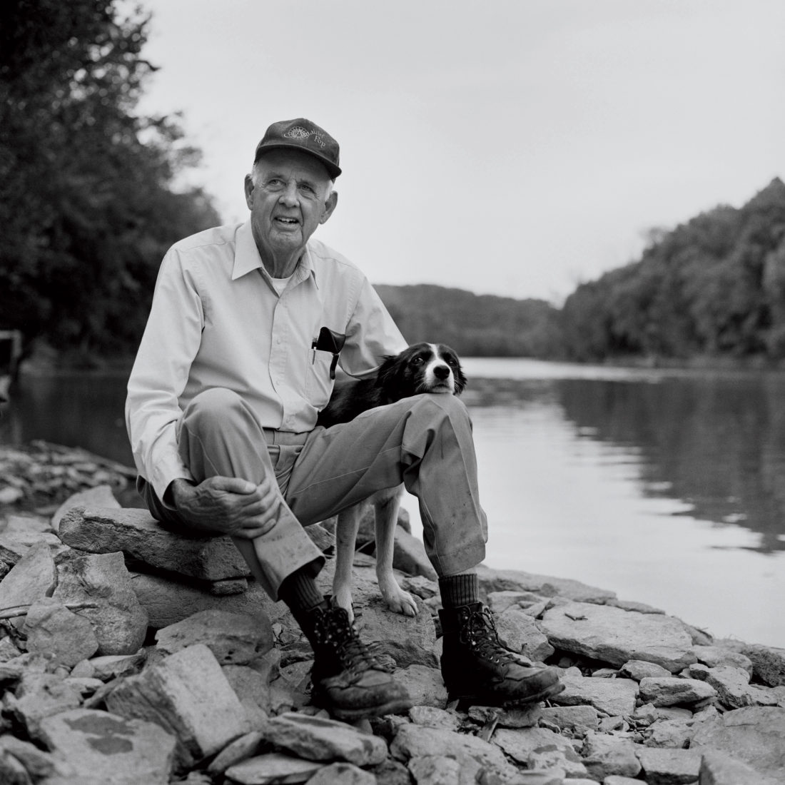 Wendell Berry's Wild Spirit – Garden & Gun