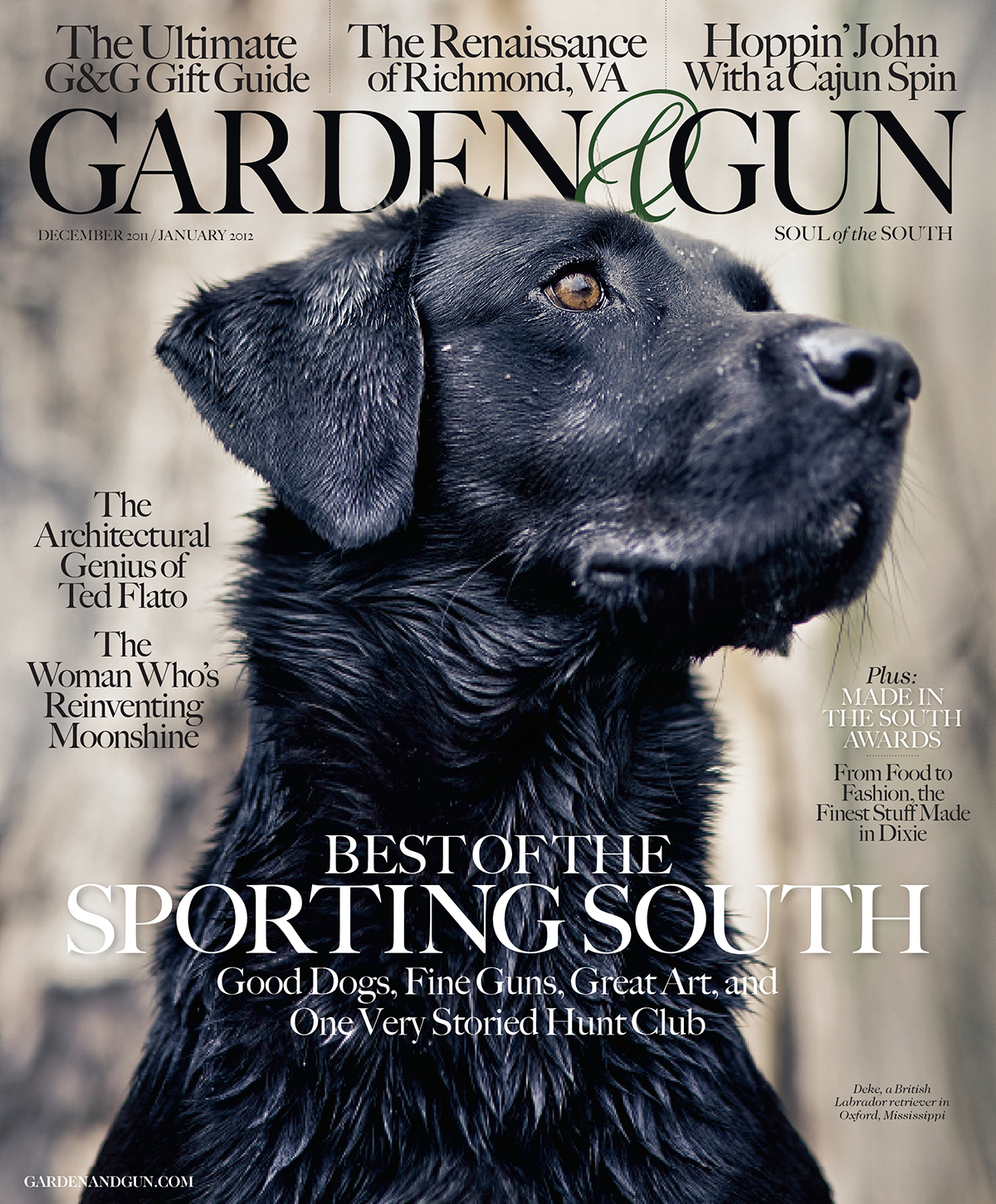 The Art of the Hunt – Garden & Gun