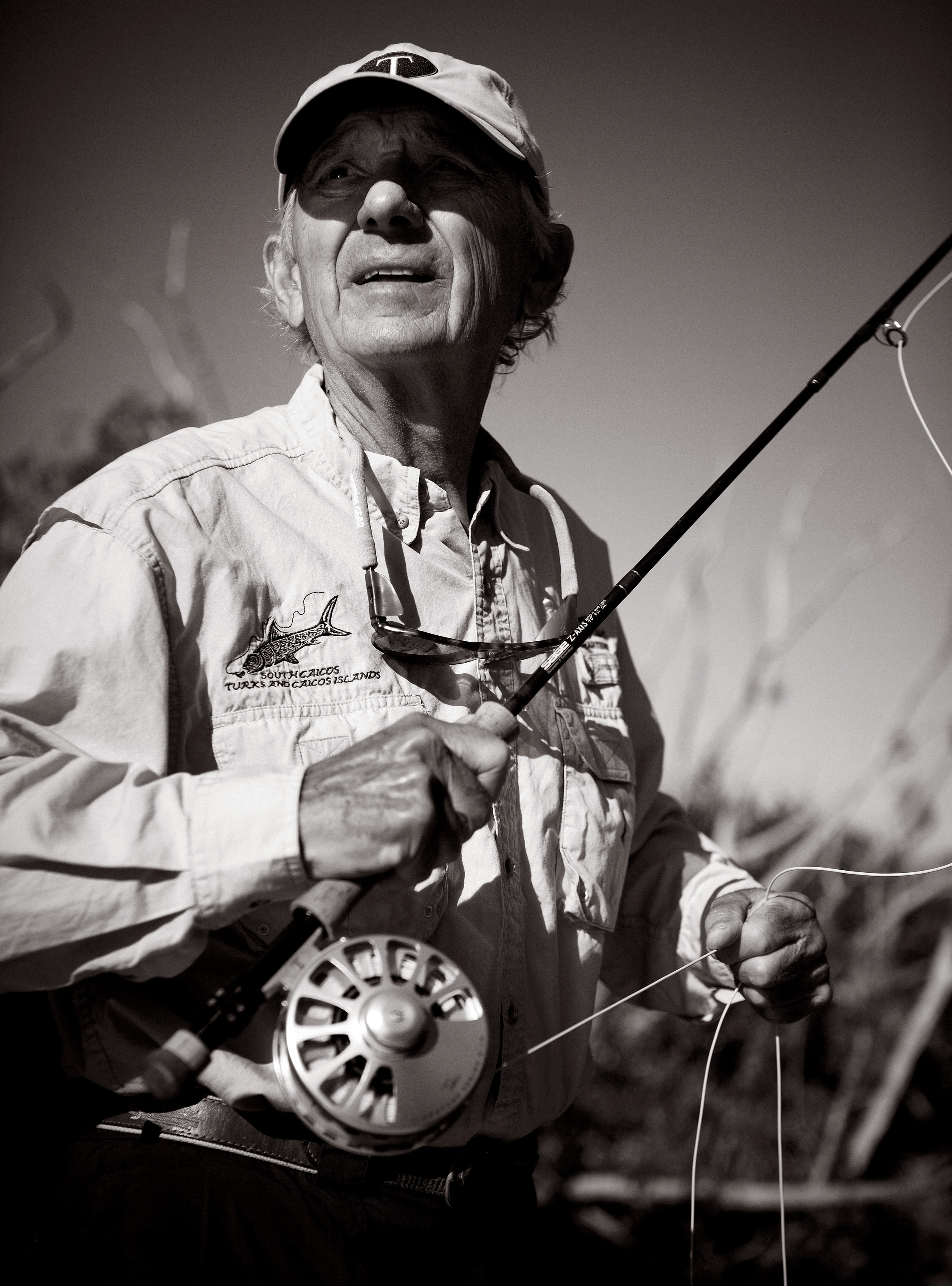 The Man Who Changed Fly Fishing Forever – Garden & Gun
