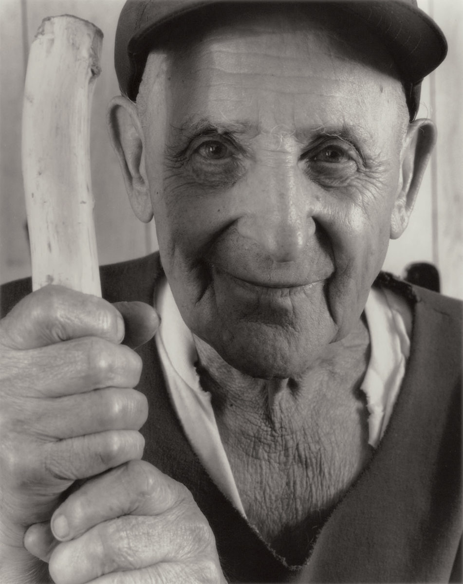 Seeing Appalachia: Photographer Shelby Lee Adam's Portraits