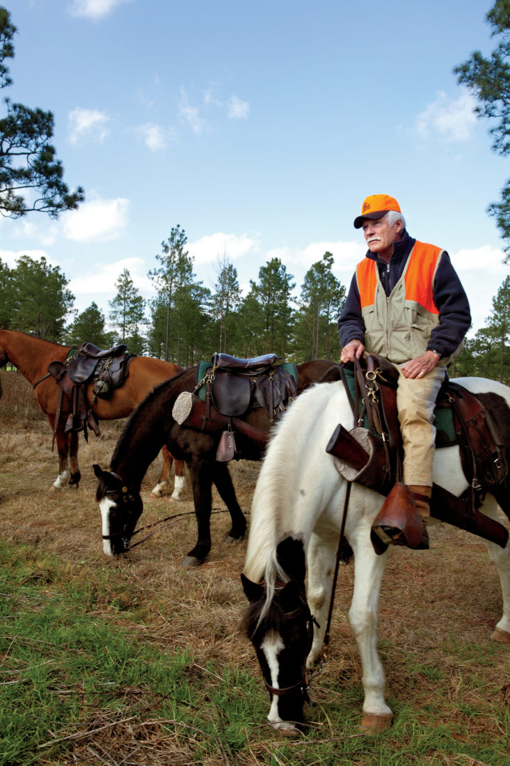 Ted Turner: Going Native – Garden & Gun