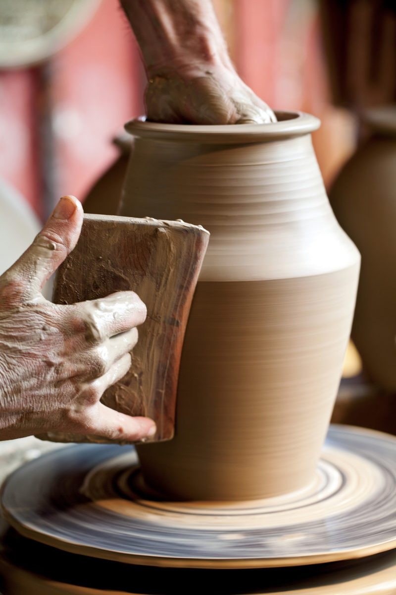 Shaping History with Southern Pottery Garden & Gun