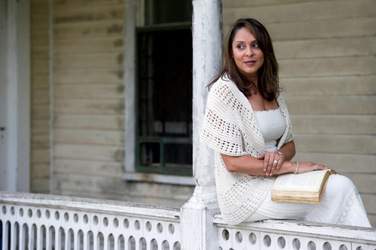 G&G Interview Natasha Trethewey Garden & Gun