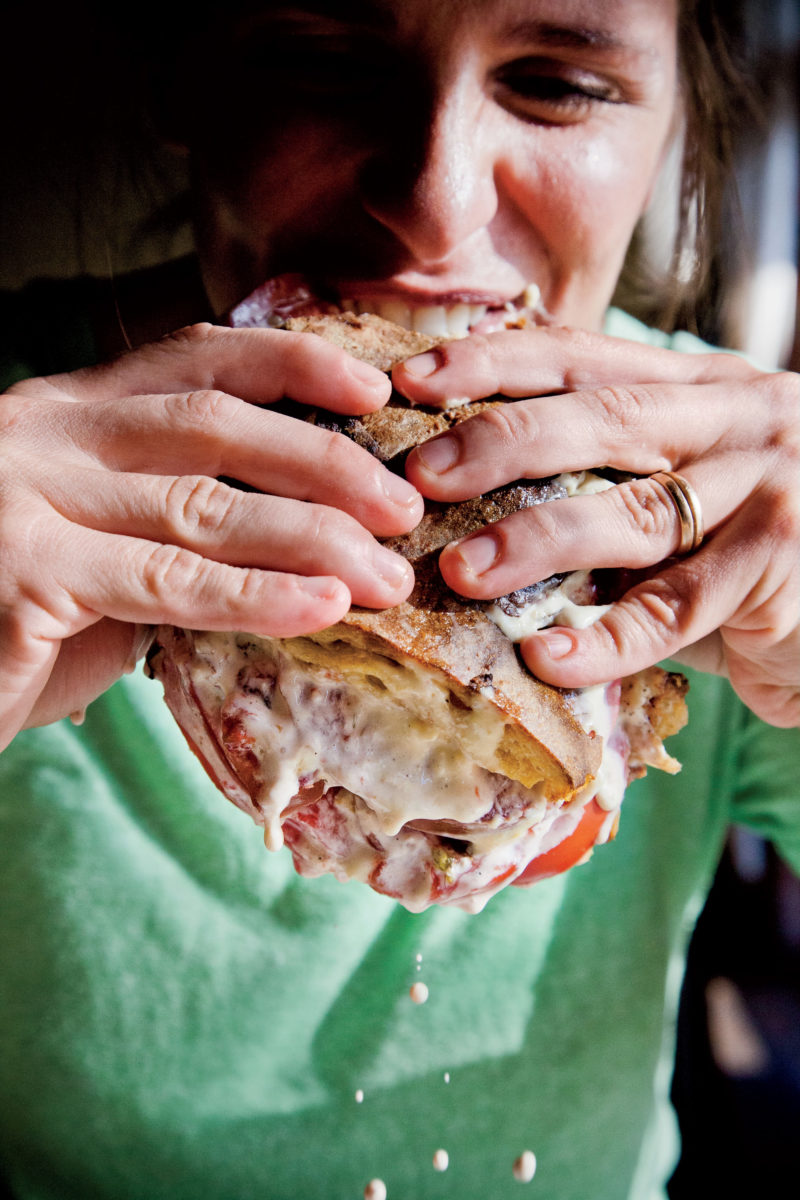 Clam-and-Oyster Pan Roast Recipe - Vivian Howard