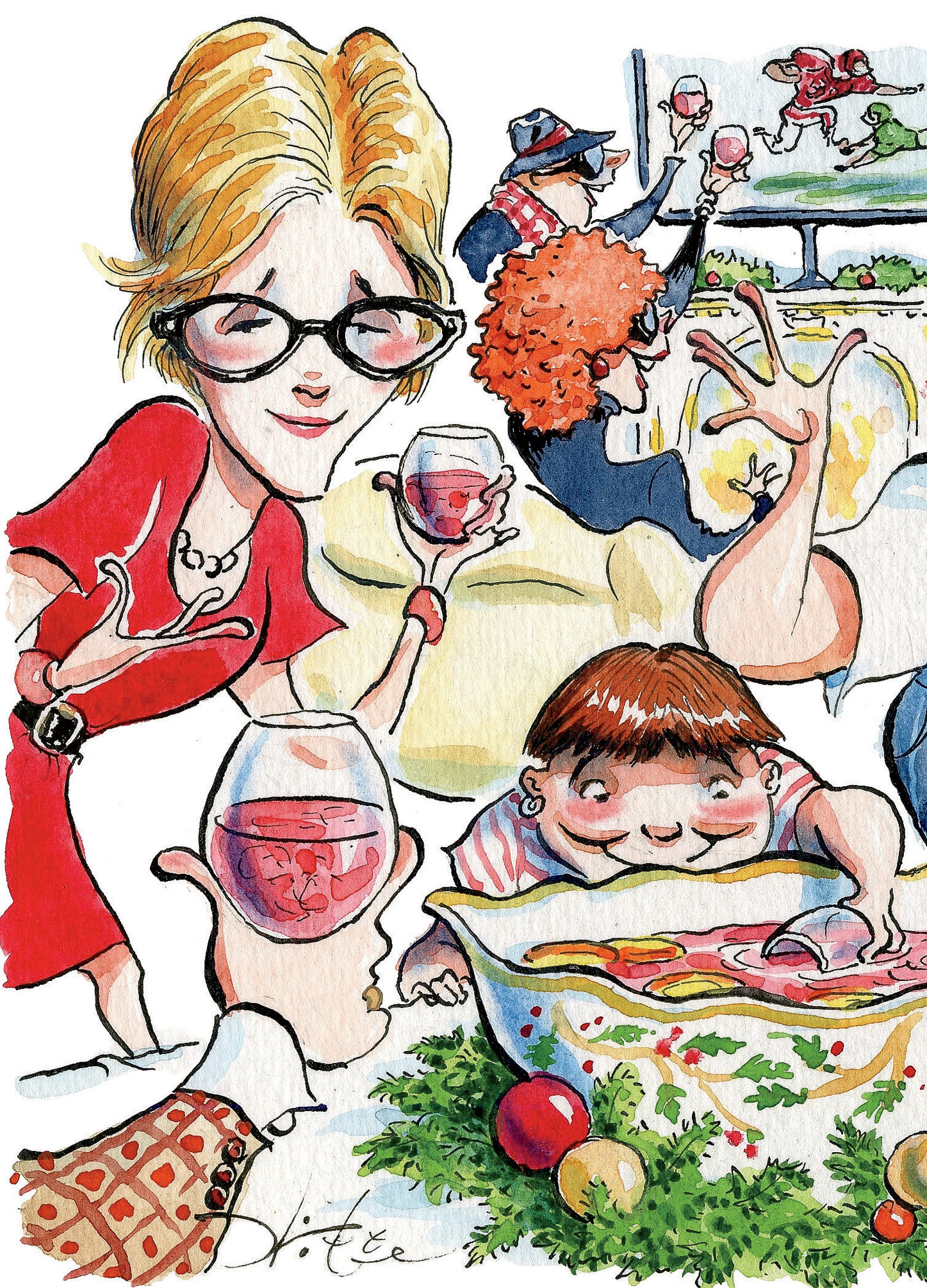 World's Greatest Eggnog Garden & Gun