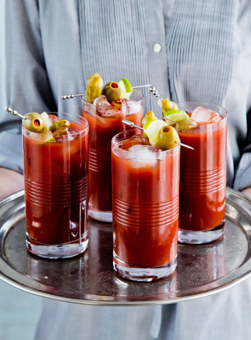 smoked barbecue bloody mary recipe