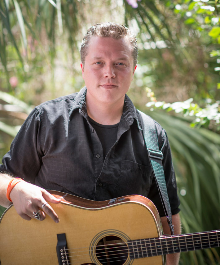 Jason Isbell Music City Maverick Garden & Gun
