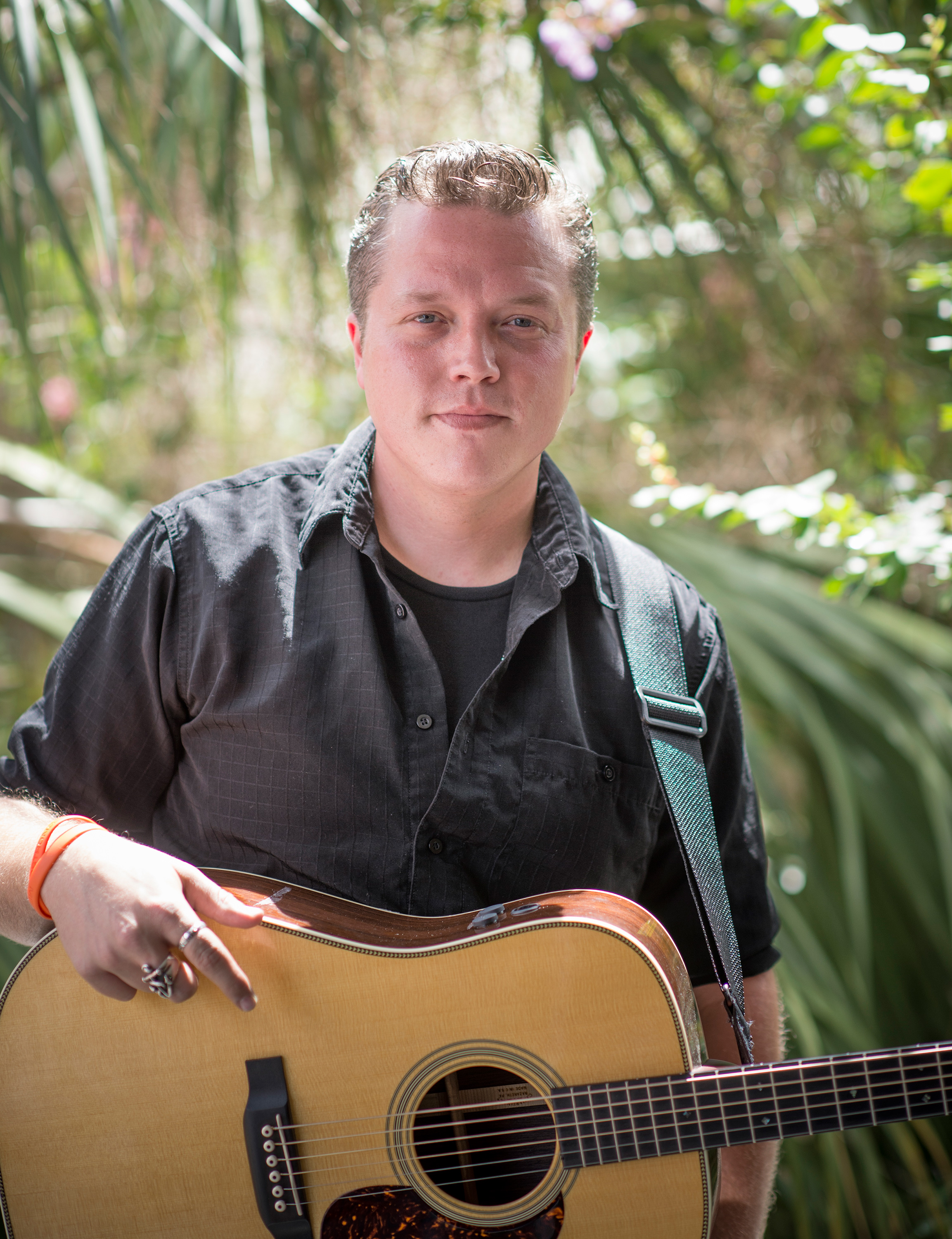 Jason Isbell's Atlanta Braves Obsession – Garden & Gun