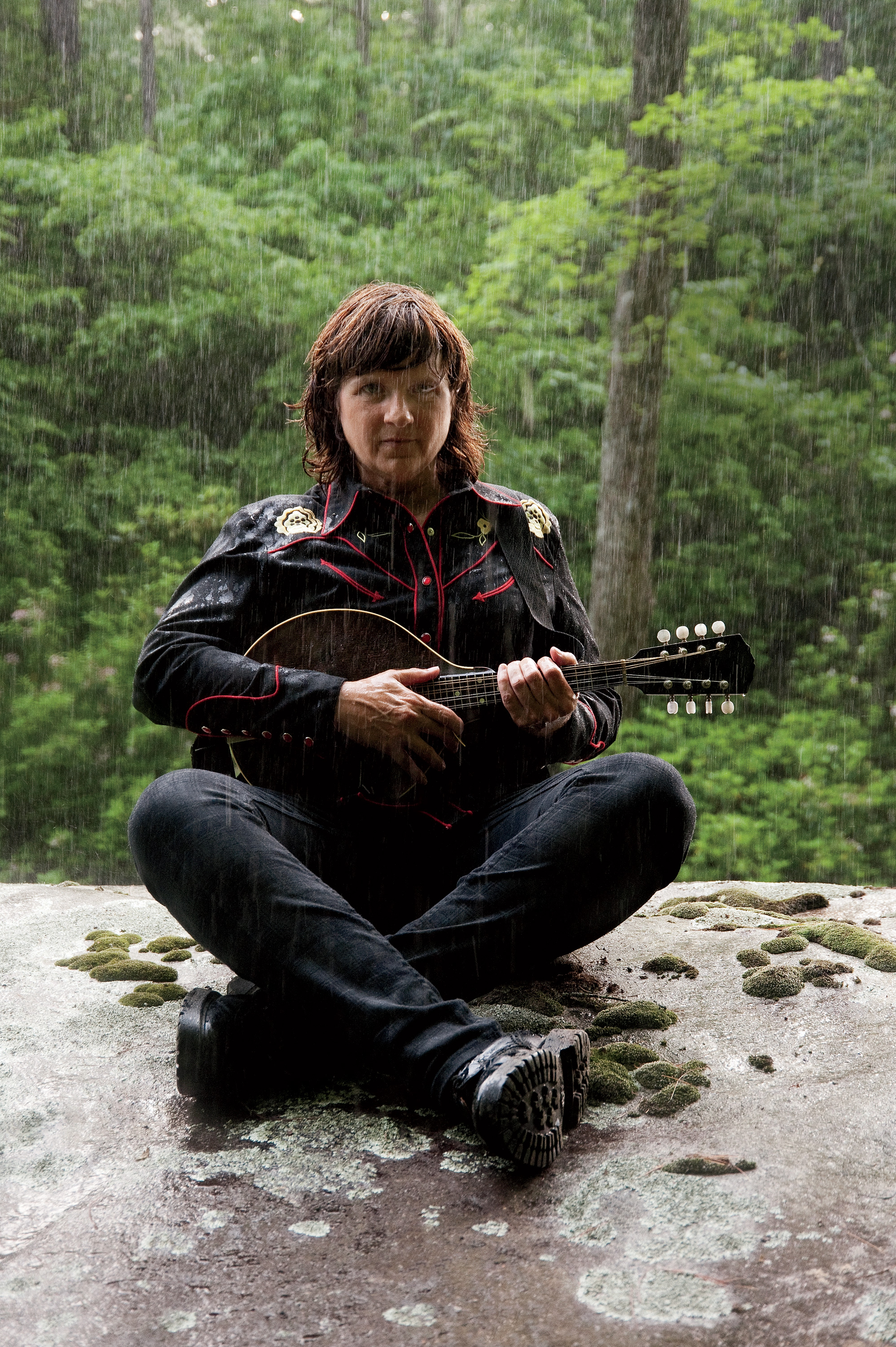Amy Ray Goes Country Garden & Gun