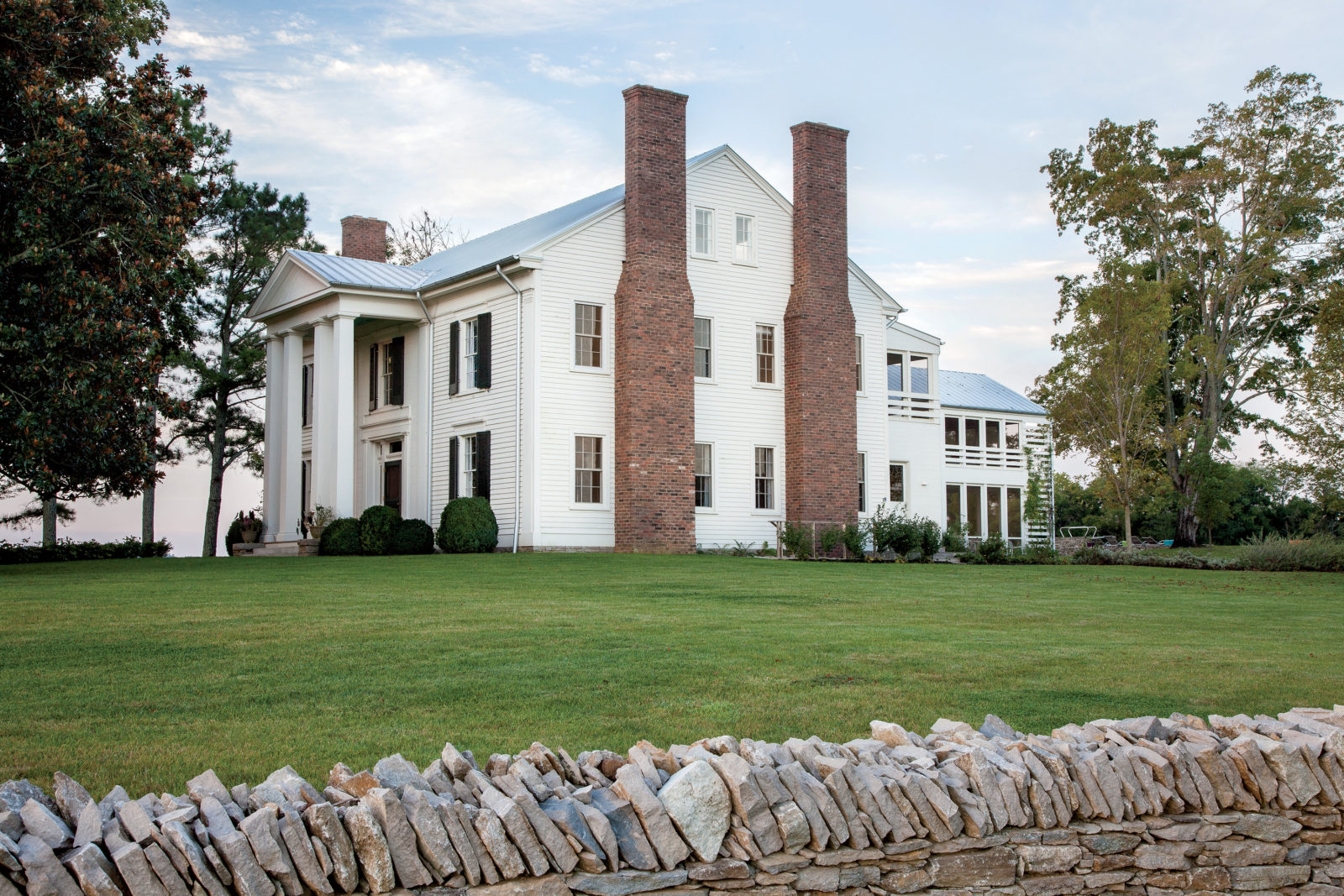 New Life for a Tennessee Farm – Garden & Gun