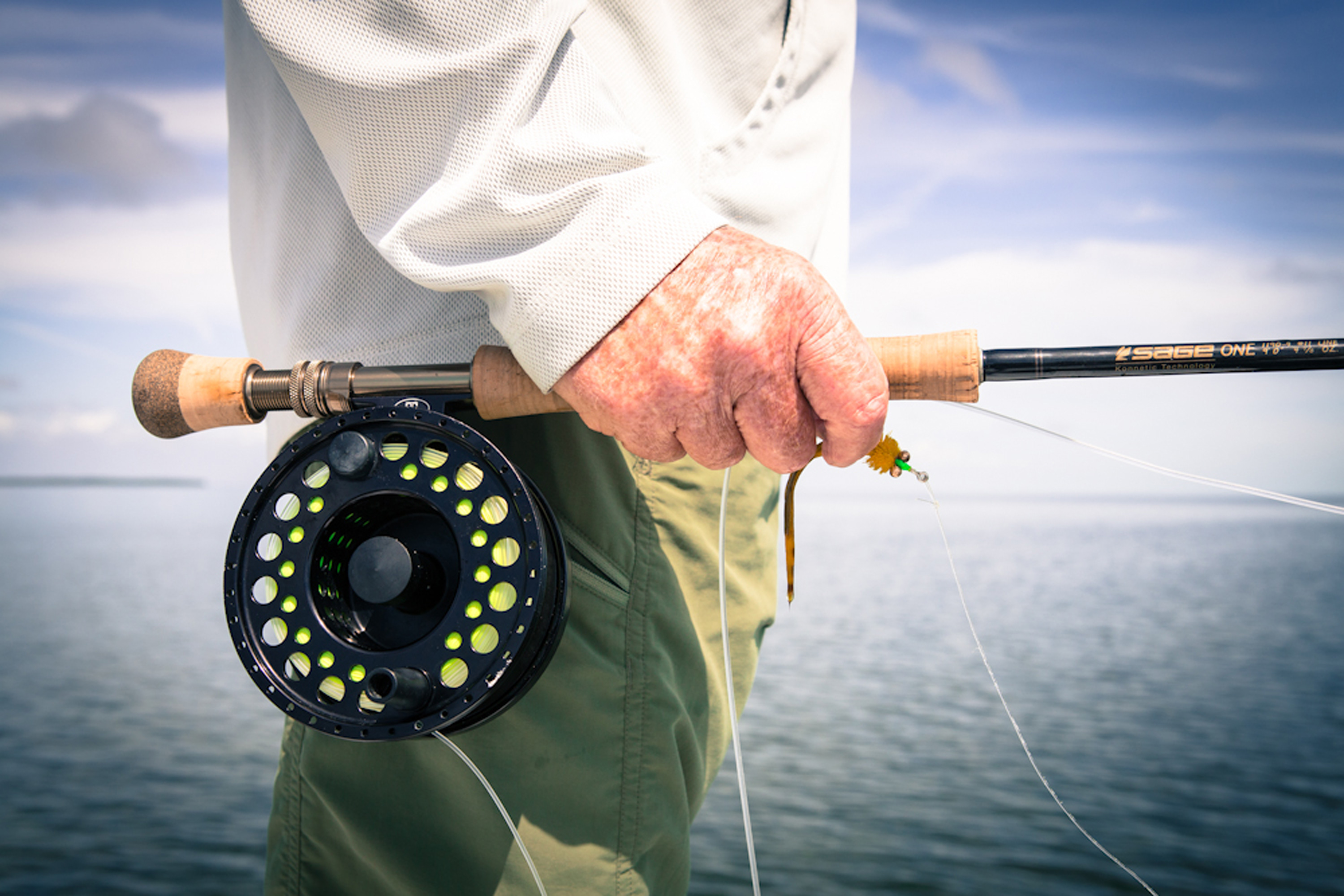 Casting techniques for Fly Fishers: free instruction