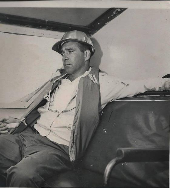 "Not being informed to the highest degree of accuracy, I hesitate to articulate for fear of deviating from the true course of rectitude."
Bob Sutton, Sr., Kingsland, Georgia