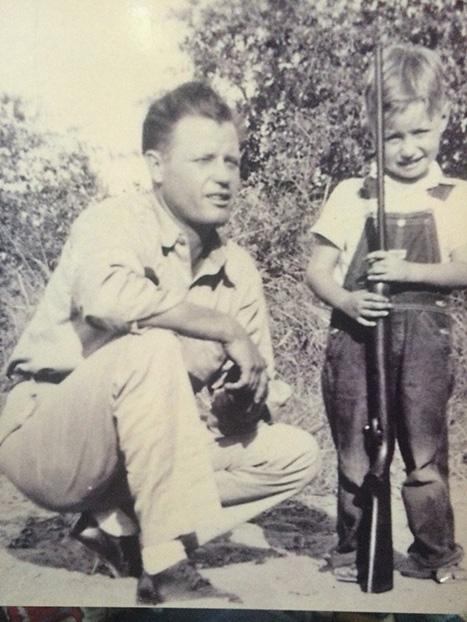 "When hunting, make sure your sights are on the target before you pull the trigger."
William Lesley Gibson, Ben Wheeler, Texas