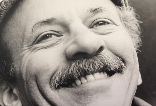 When I smashed my thumb with a hammer and was wincing in pain he said, "Well, means your pecker's still growing."
Maury Taylor, Matewan, West Virginia