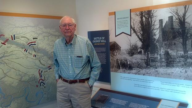 "Never give up."
Jack West, Clarksville, Arkansas