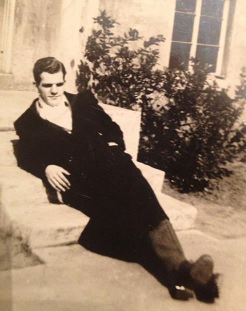 "Love changes everything, but great laughter slides in a close second."
Thomas H. Hamm, Jr., Birmingham, Alabama