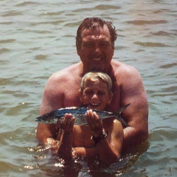 "You fry fish you buy at the grocery. You grill fish that comes off your boat."
Bob Gray, Mobile, Alabama